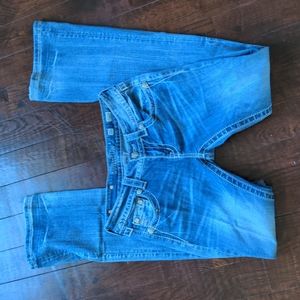 Miss me signature boot cut jeans